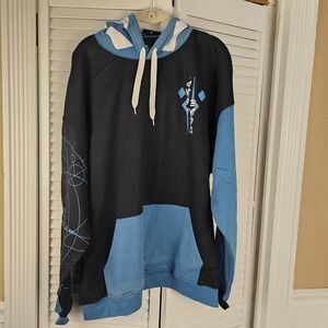 NWT Geeknet Star Wars Ahsoka Jedi Warrior Unisex Hoodie 2XL‎